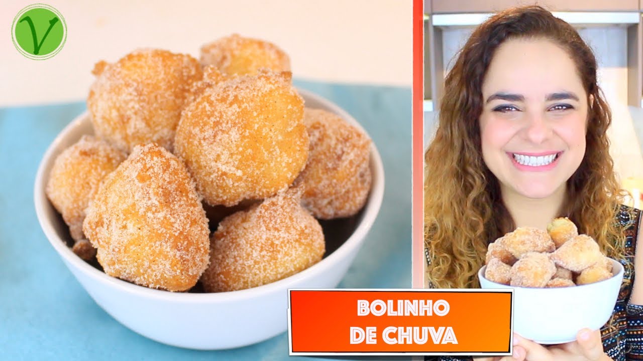 O BOLINHO DE CHUVA VEGANO + PERFEITO DO MUNDO #677 | Receitas da Mussinha