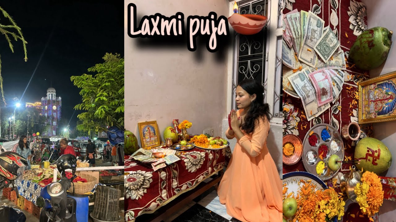 LAXMI PUJA 2082🪔|| TIHAR KO HALKA RAMJHAM || RAI SAHARA ❤️