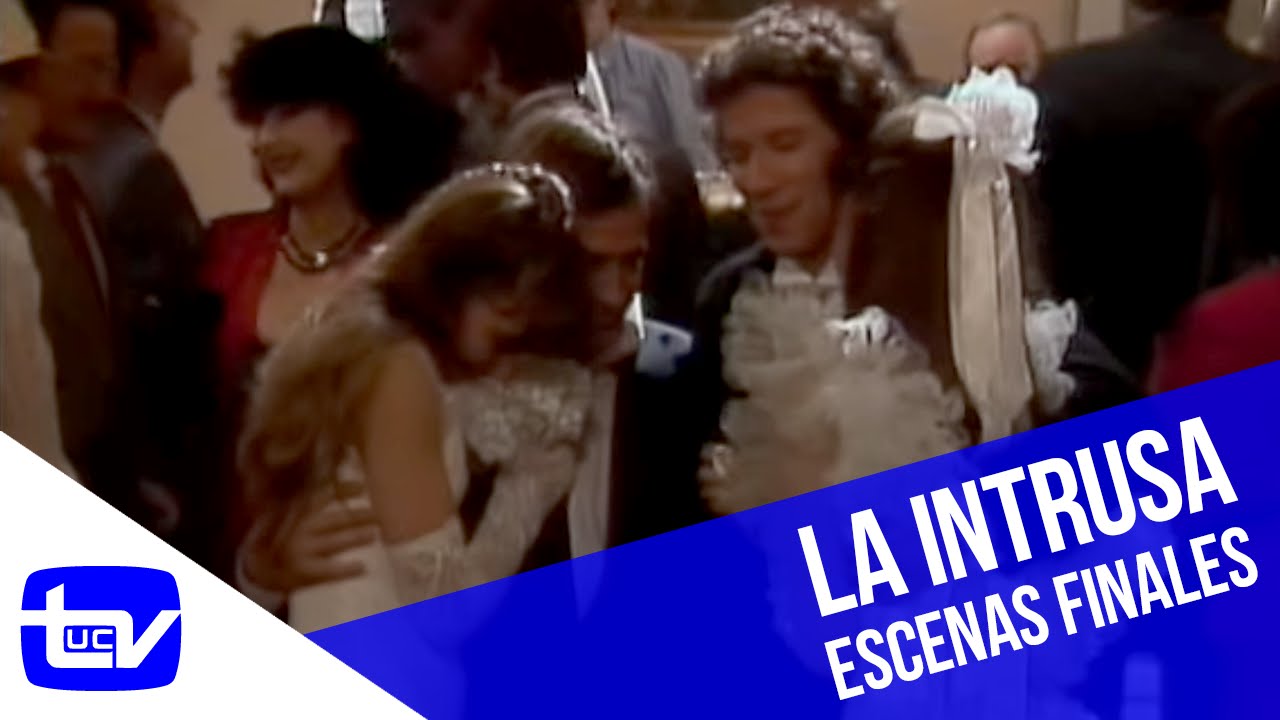 La intrusa (1989) | Escenas finales