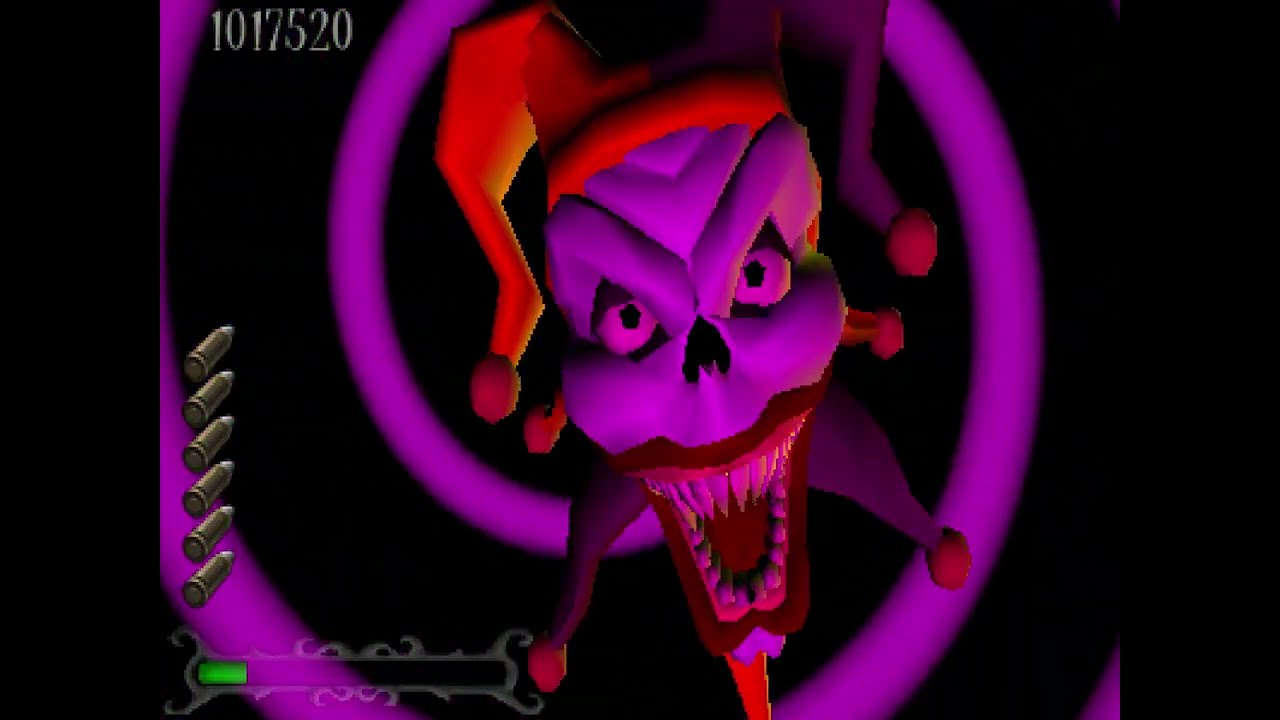 CarnEvil (Arcade) - Very Hard Playthrough