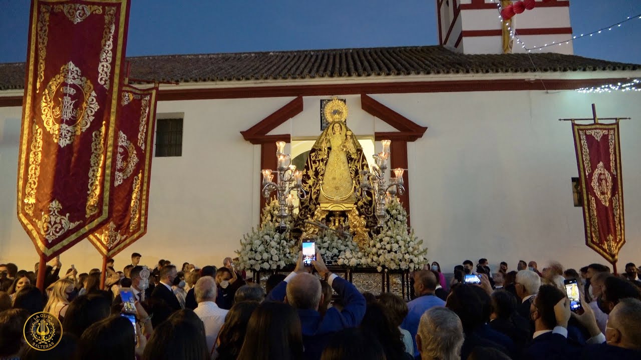 Salida Virgen del Rosario | Brenes 2021