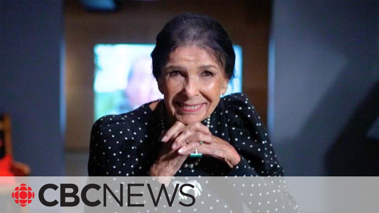Renowned Abenaki filmmaker Alanis Obomsawin says reconciliation has replaced hate with love
