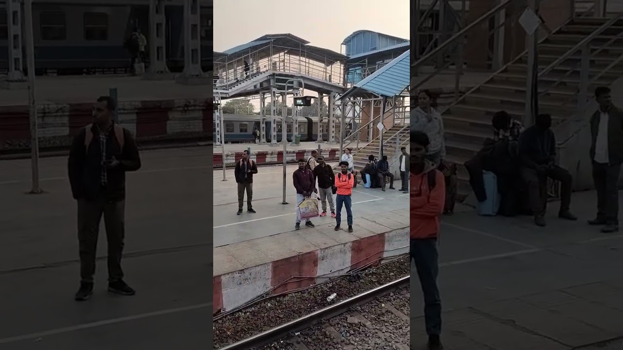 👉Ayodhya Cantt Railway Station, historically Part 1👌