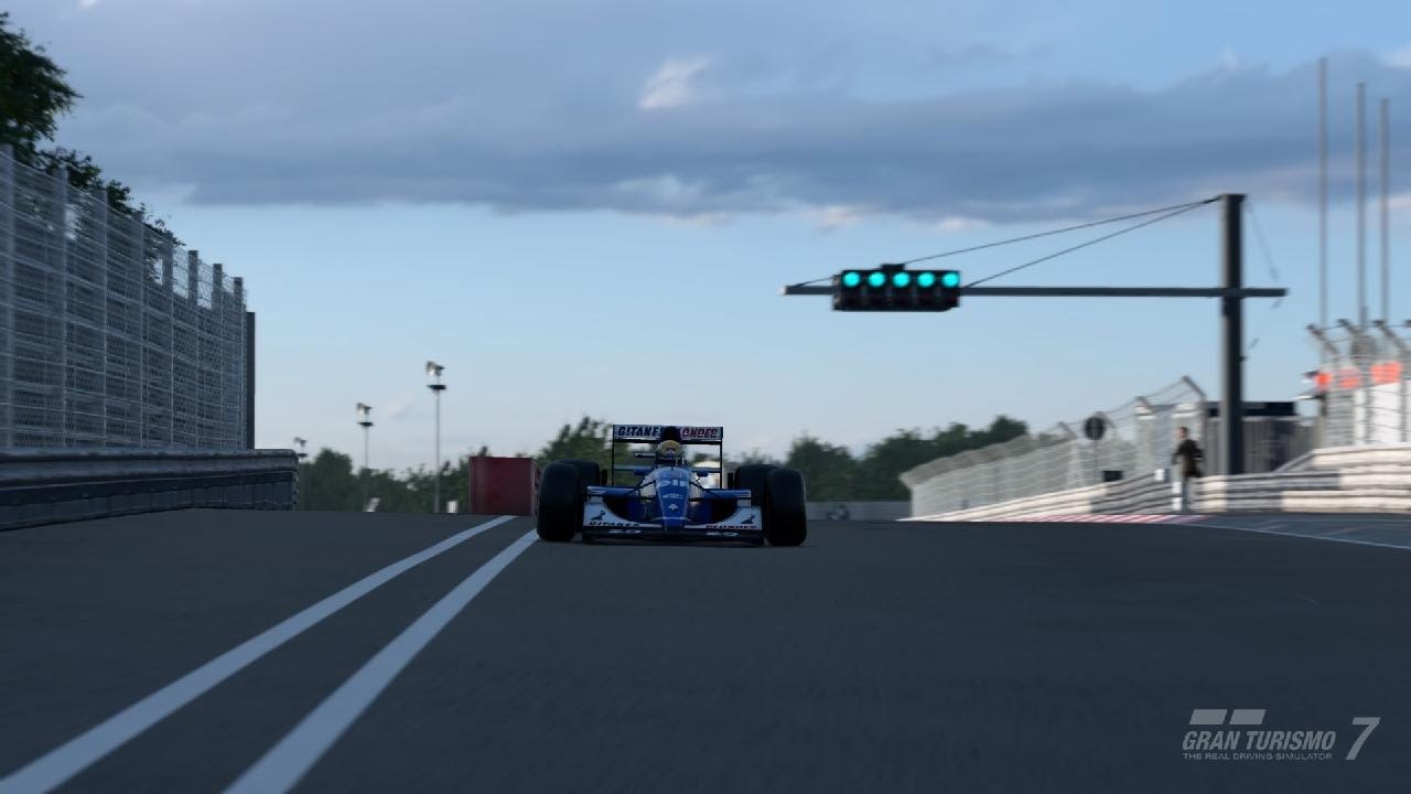 Gran Turismo 7 Ligier Nurburgring