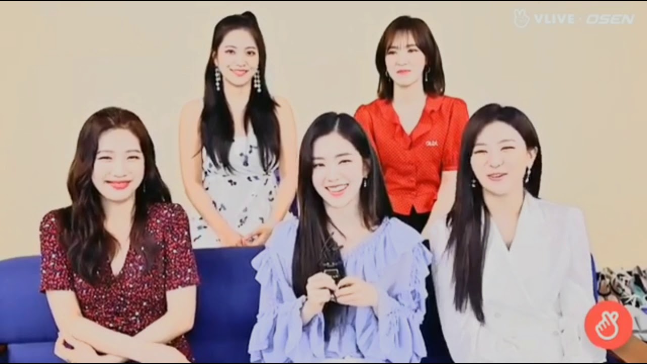 [SEULRENE] When they don't know what space means(Come_back)
