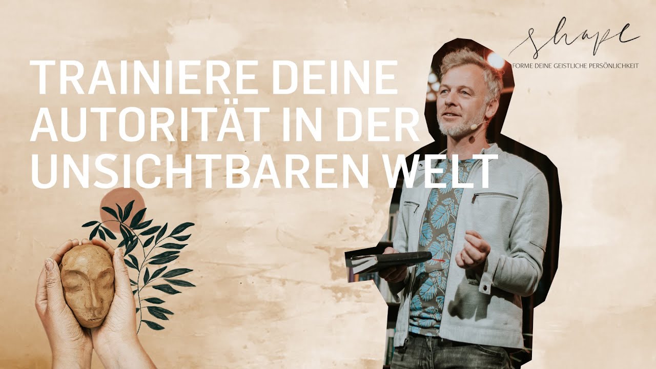 ICF Berlin | SHAPE (2/5) | Autorität (Stefan Hänsch)