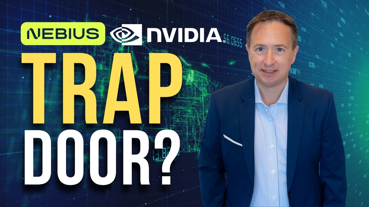 Sell NVIDIA and Buy Nebius? Or is the AI Infrastructure Trade Getting Too Risky?