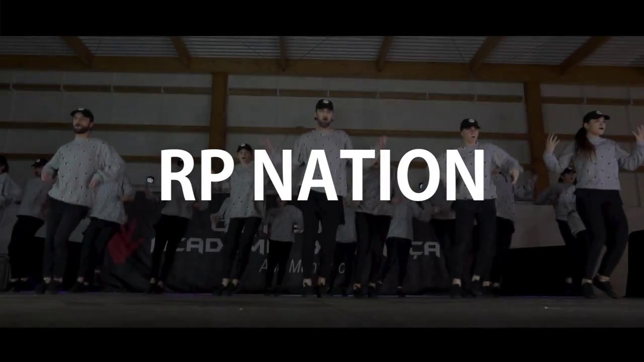 RP NATION | 2º Lugar Megacrew | V Torneio Academia de Dança Ana Monteiro 2017