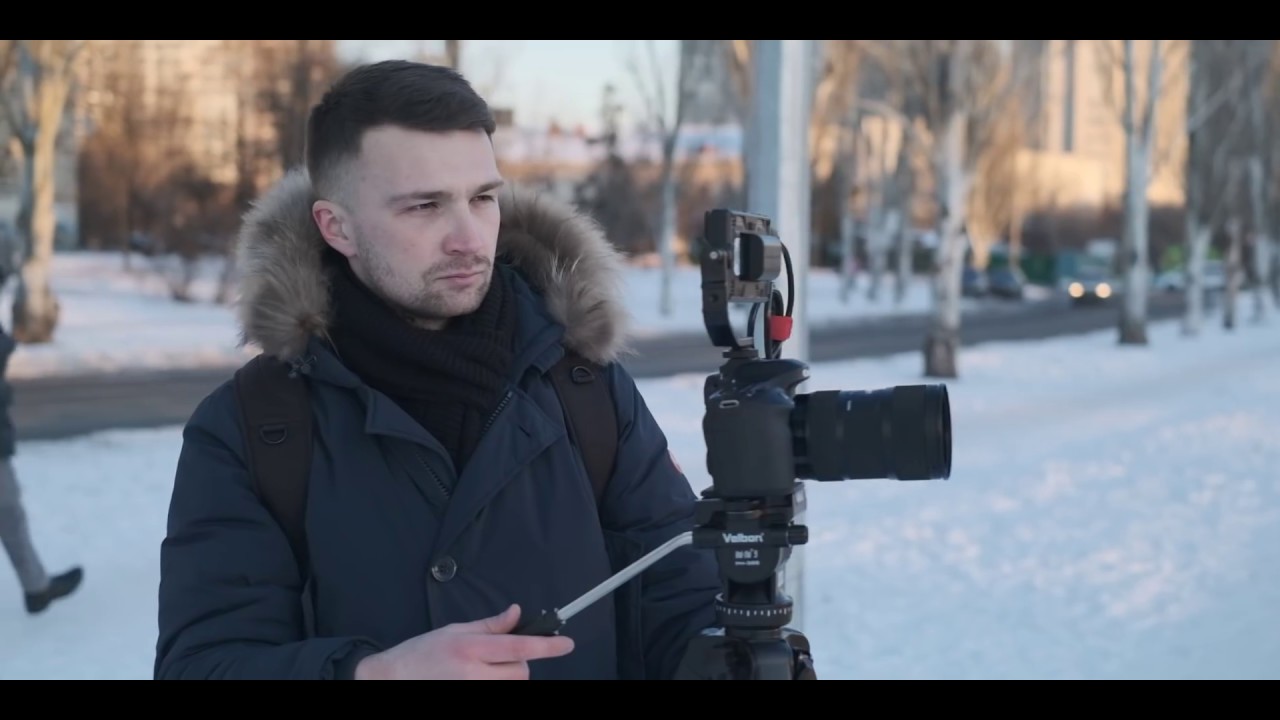 Накамерный Монитор FEELWORLD F5 ОБЗОР