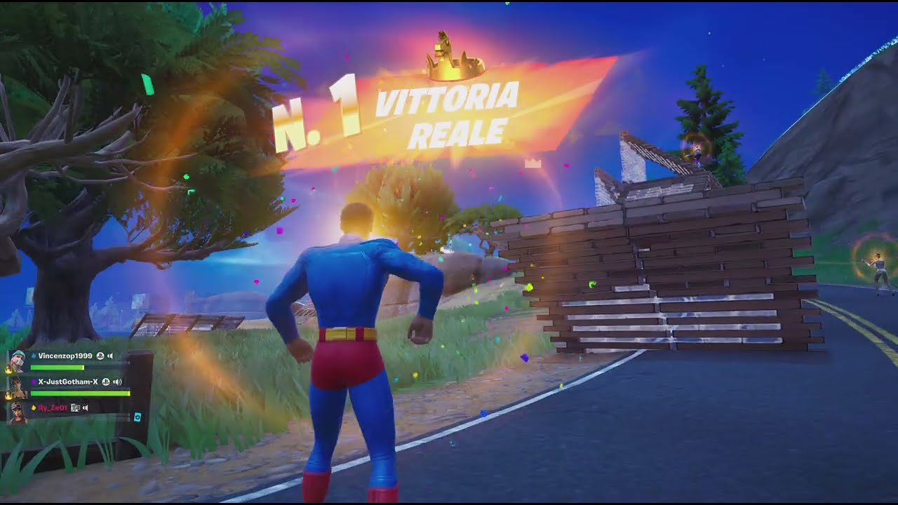 FORTNITE - GAMEPLAY CAPITOLO 7 STAGIONE 1 #76