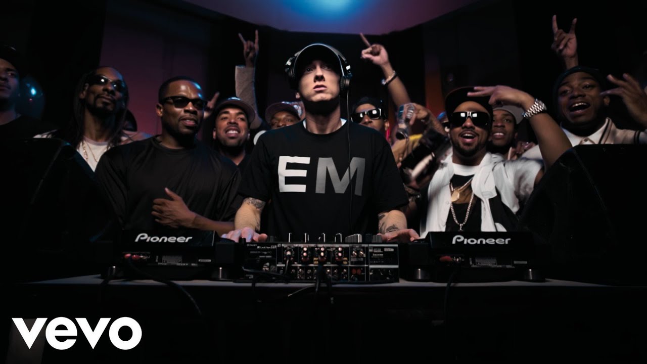 HIP_HOP Mixtape💥 Eminem, 50 Cent, Snoop Dogg, 2Pac, Biggie, Dr. Dre, Ice Cube, Lil Wayne,💫💫#74