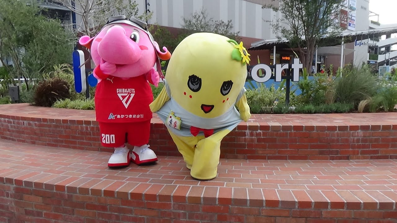 ららぽーとTOKYO BAY北館RENEWAL記念レンガPROJECT☆刻印レンガお披露目イベントなっし～♪ in ららぽーとTOKYO BAY♪