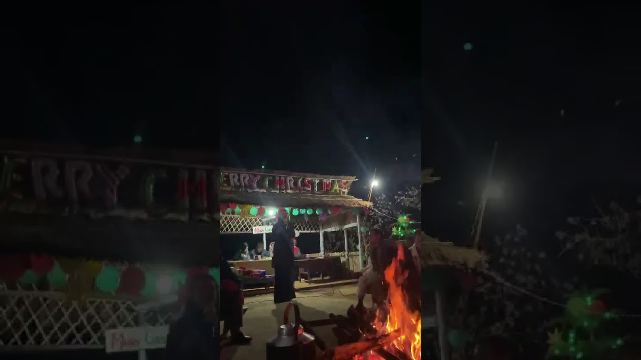 Silent Night | Zan Thiang Reh Lai Takin | Dai Dide, Zan Siangtho