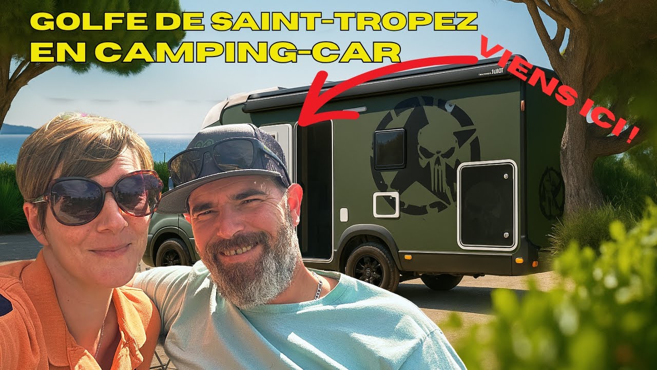 Vacances de r&ecirc;ve &agrave; Ramatuelle : visite compl&egrave;te du camping 5⭐ Les Tournels (notre avis honn&ecirc;te)