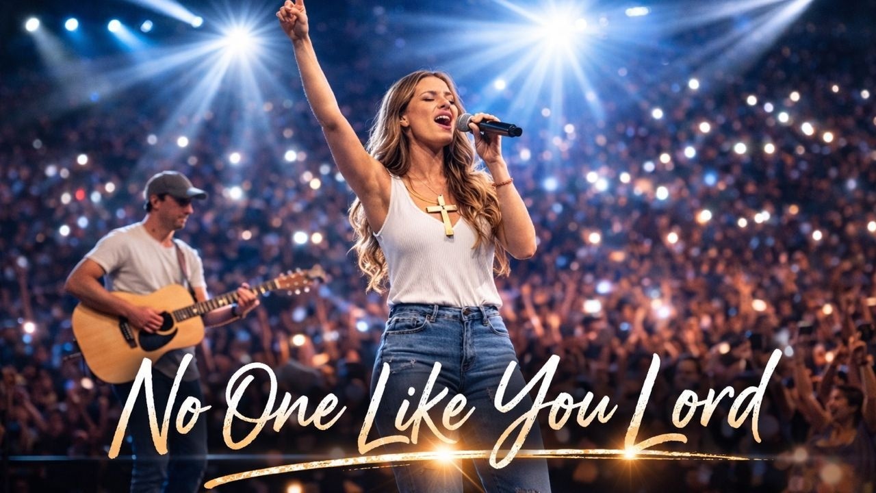 No One Like You Lord – Powerful Worship Song of Faith & Praise