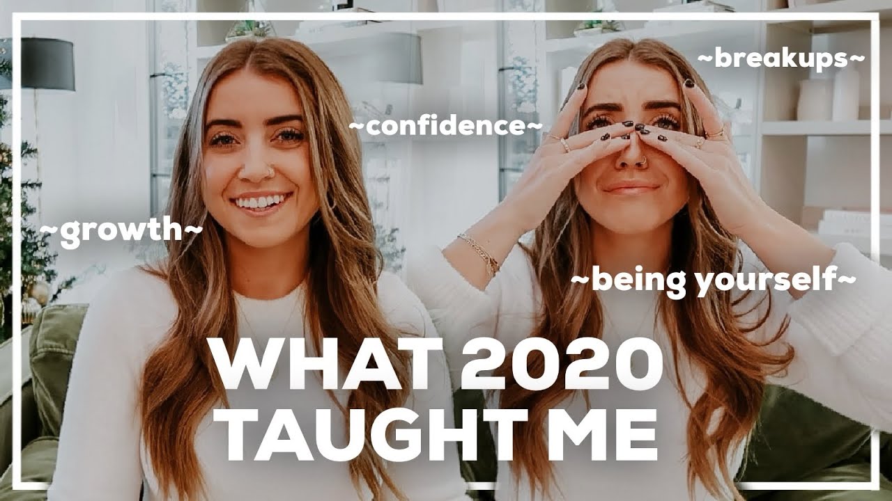 20 THINGS I LEARNED IN 2020! | Morgan Yates