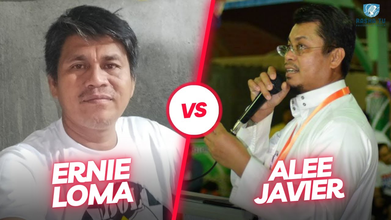 General Ernie (ROG) vs Ustad Alee (Islam)