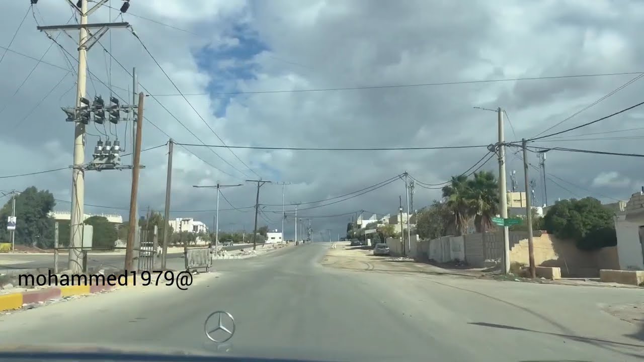 الرمثا - الاردن ( 125)                                                     (جولة في شارع الأربعين)