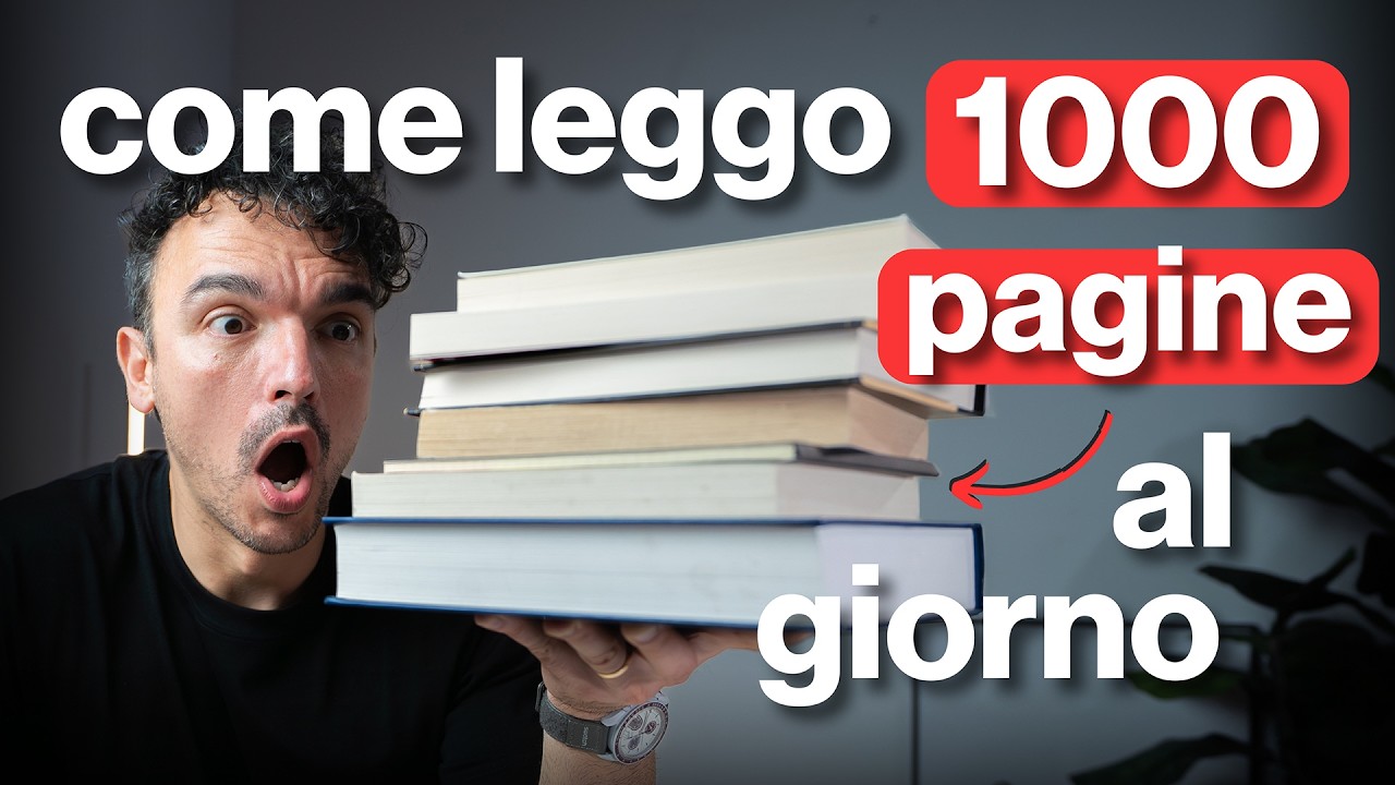 Come Leggere e Studiare 3x pi&ugrave; Velocemente in 7 giorni