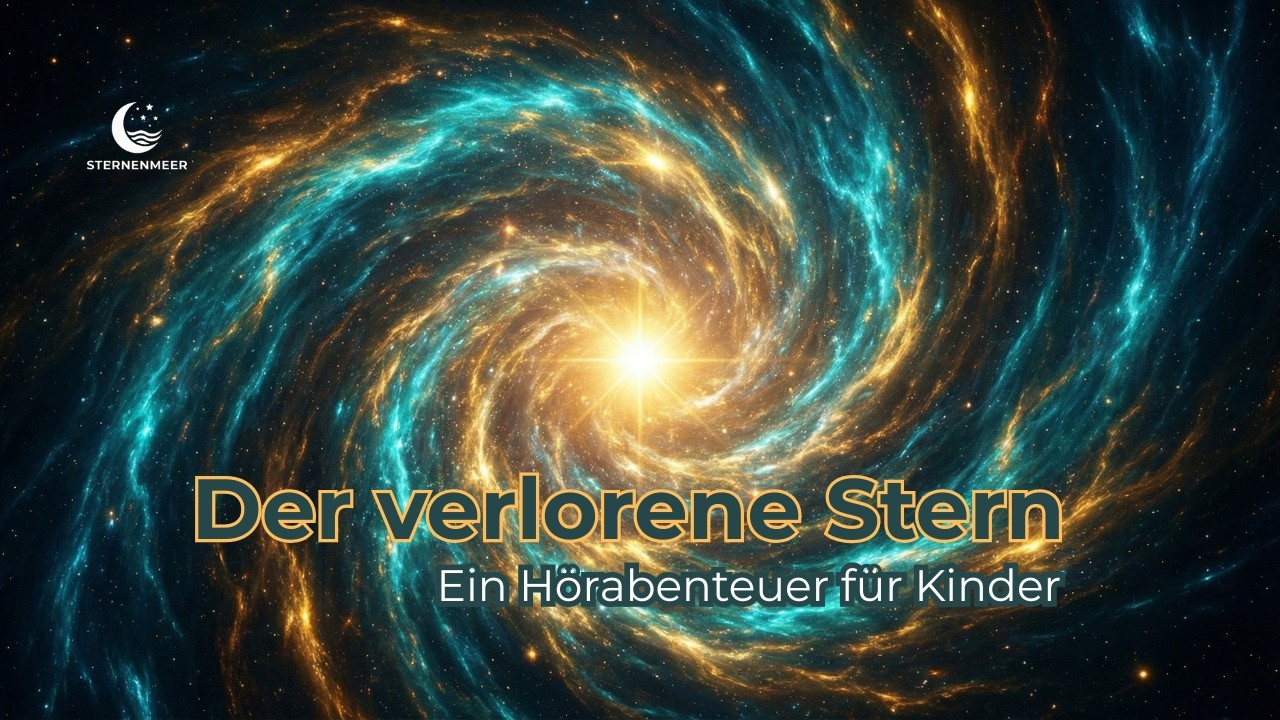Das Sternenmeer - Der verlorene Stern - H&ouml;rabenteuer