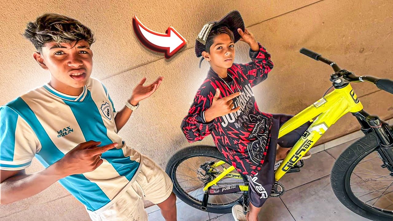 O Hiago virou MANDRAKE do Grau