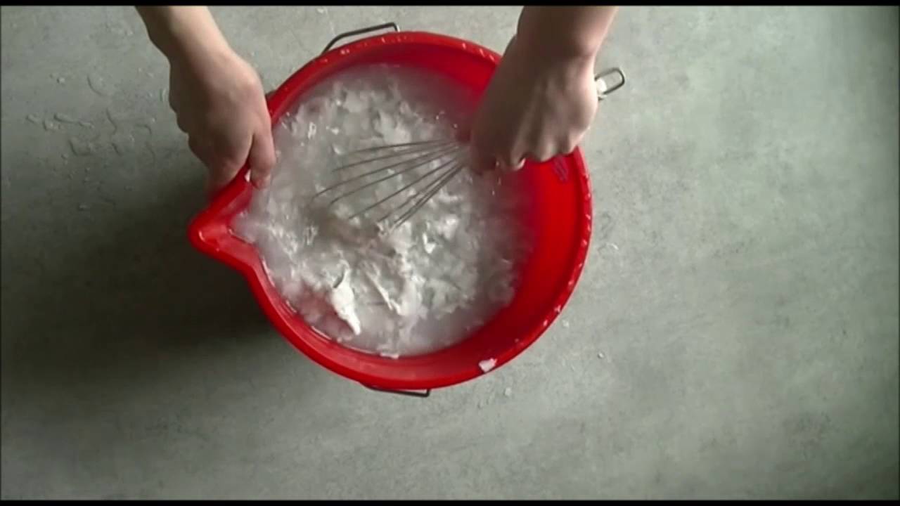 Fabrication de papier recyclé
