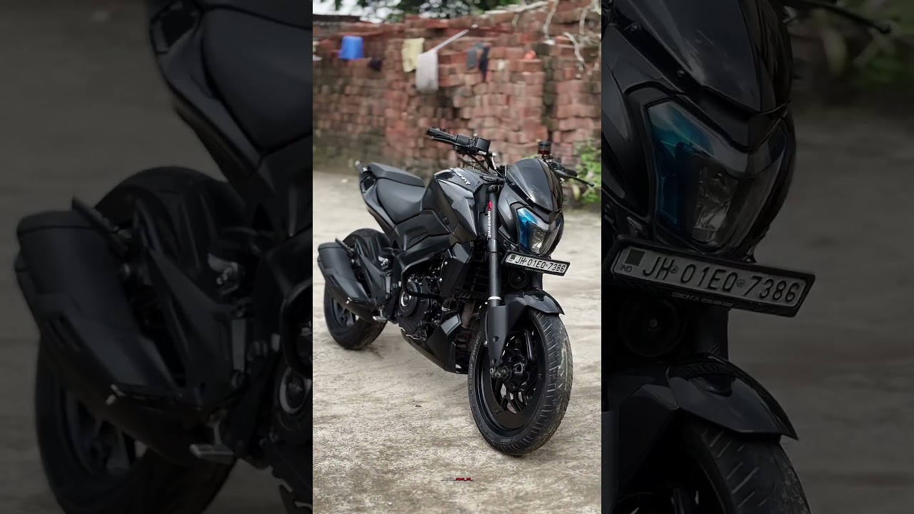 Trending / best modified Dominar 250  #reels #ytshort #bikelife #trending #dominar400 #dominar