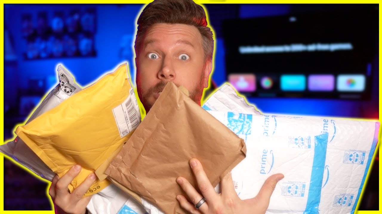 Fan Mail Unboxing - September 2023 Part 1 | Sean Chandler's Long-Awaited Return!