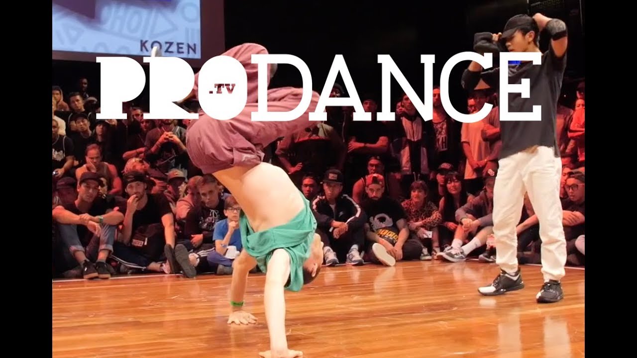 Tip Top T vs Shigekix | TOP 16 | UNDISPUTED x IBE 2017