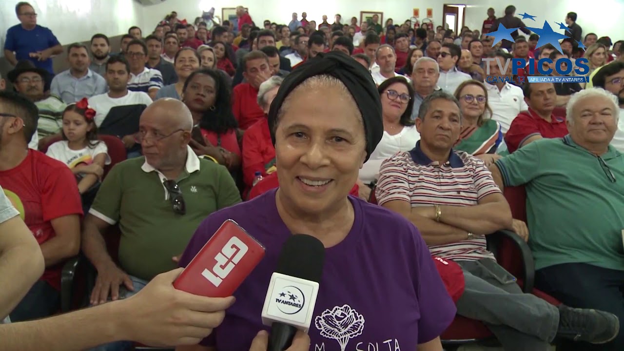 PT D&Aacute; POSSE A SEU NOVO DIRET&Oacute;RIO E RECEBE NOVOS FILIADOS
