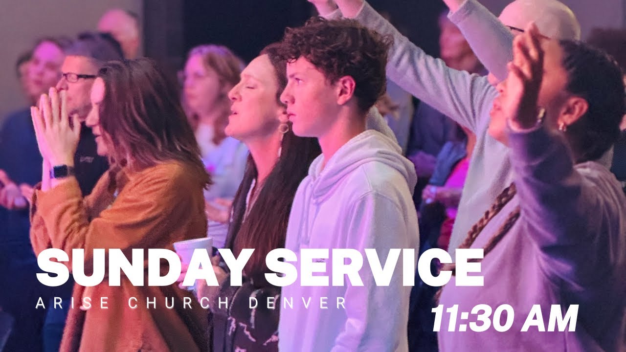 Sunday Service 10.19.25 11:30 AM