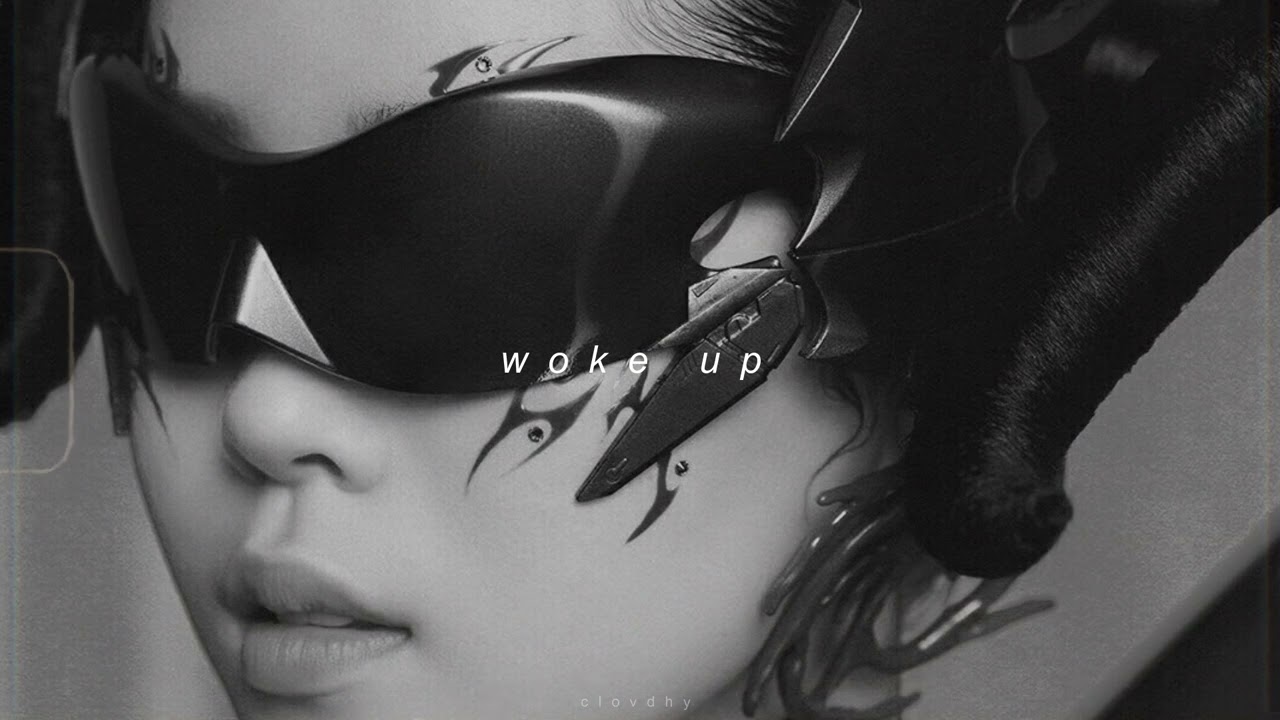 xg - woke up (slowed + reverb)