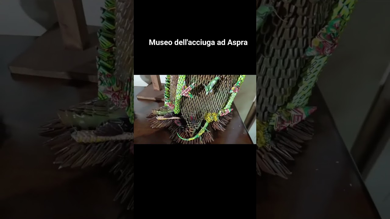 Museo dell'acciuga di Aspra, frazione di Bagheria 