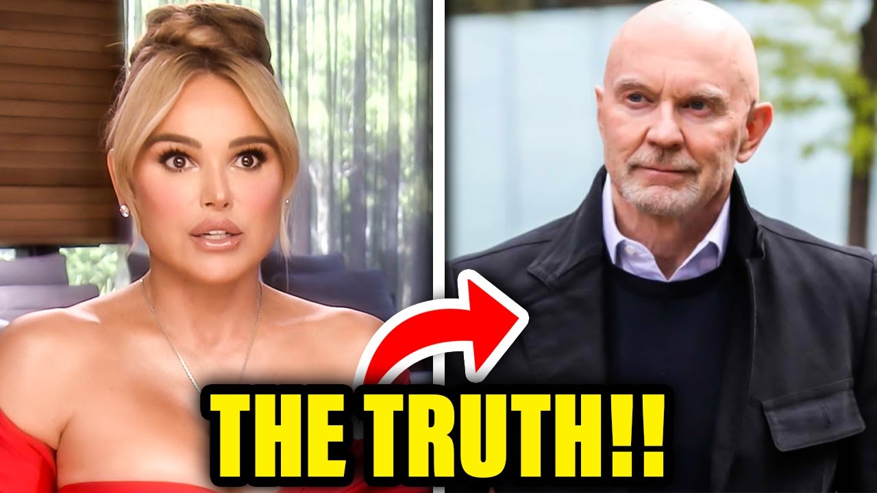 The Truth About RHOBH Star Diana Jenkins' Ex Husband