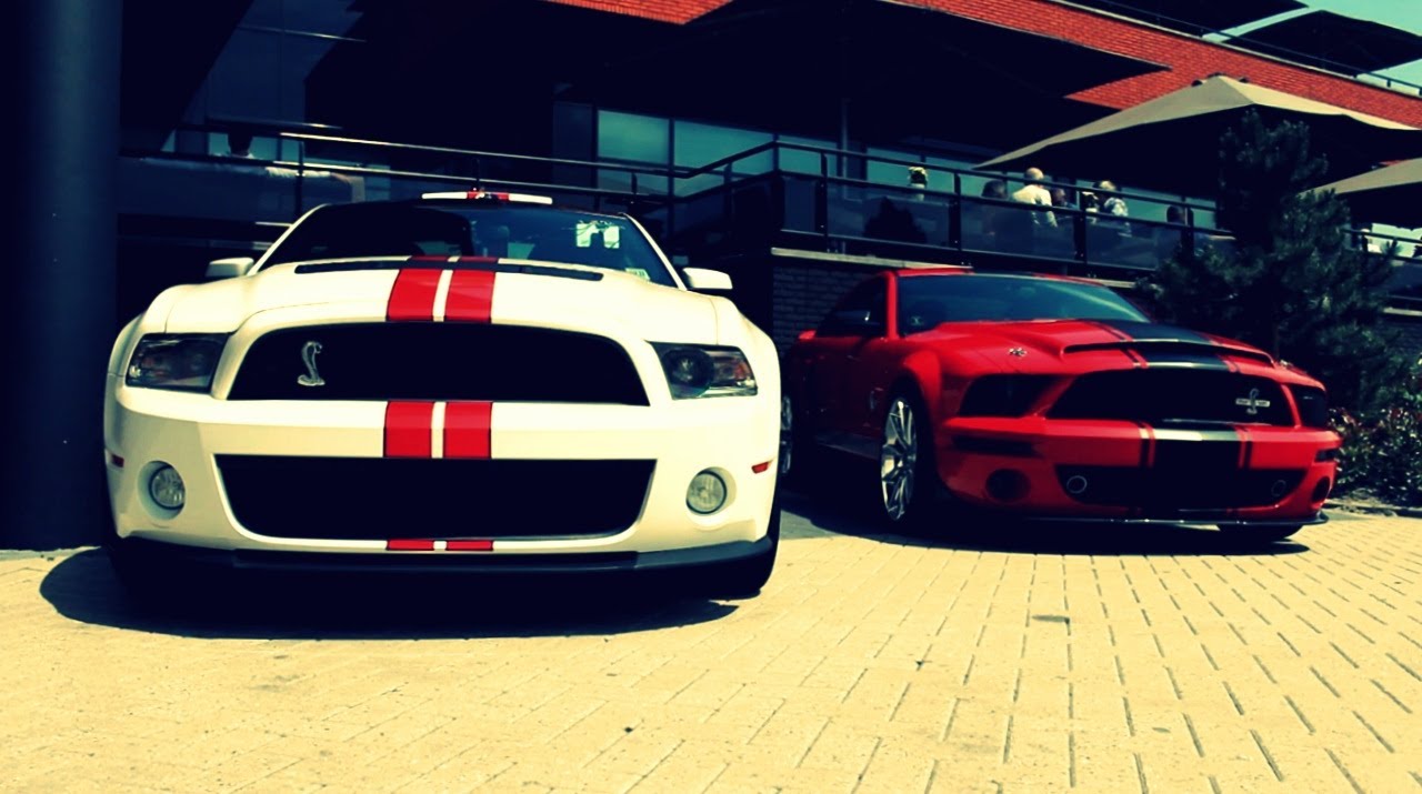 1000HP Mustang Shelby GT500 Super Snake Sounds!! - 1080p HD