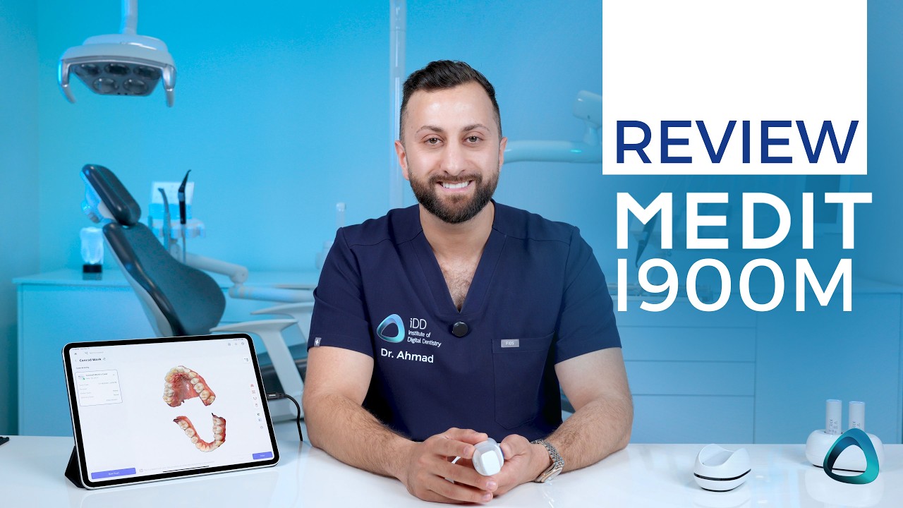 Medit i900 Mobility Review- The Scanner That Could Change Dentistry