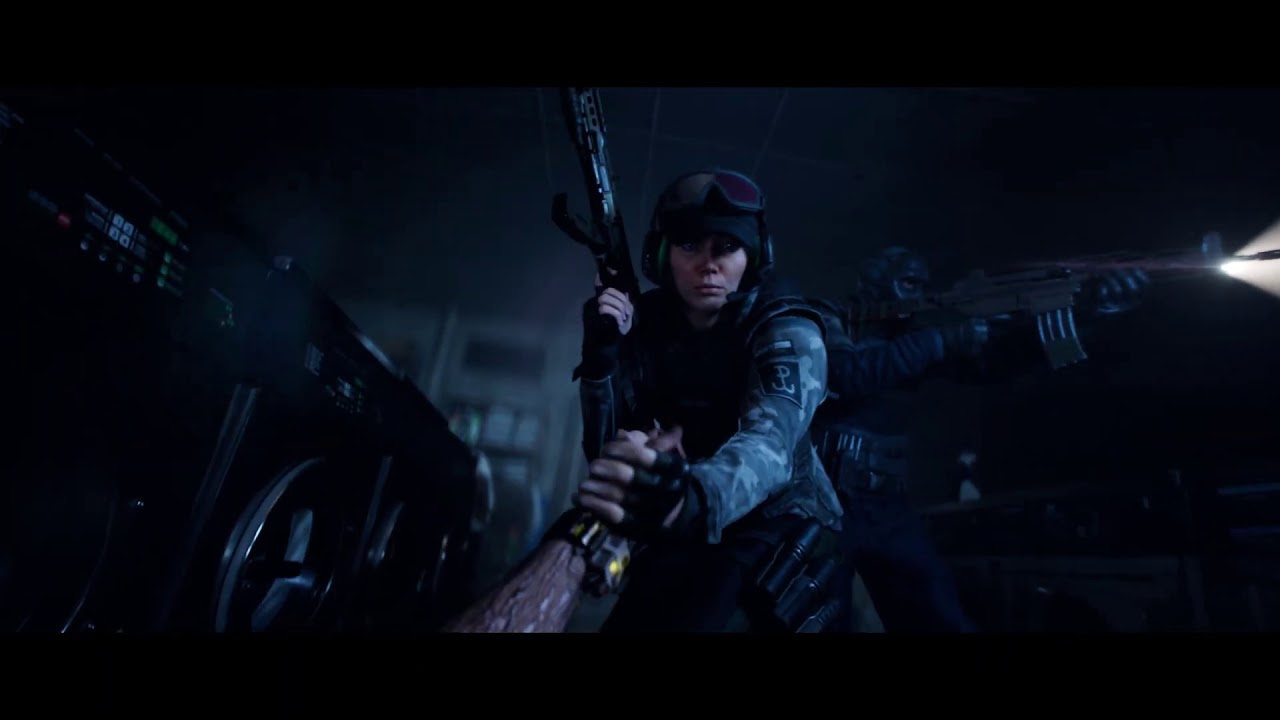 Rainbow Six Quarantine Teaser Trailer - E3 2019