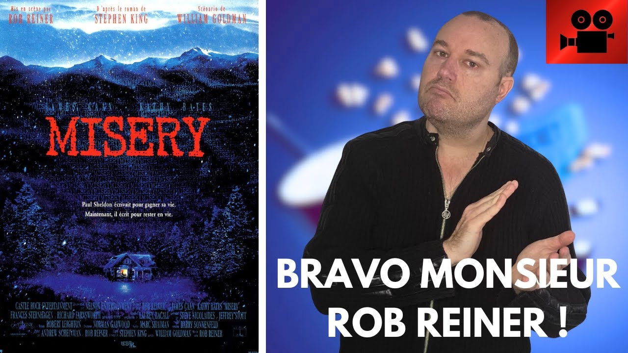 MISERY (Rob Reiner - 1990) - Critique Ciné 26