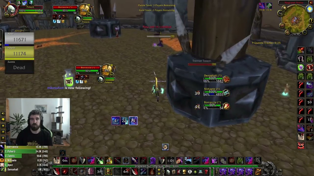 this is what unstoppable rogue looks like