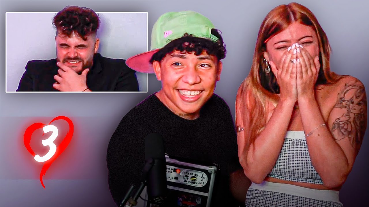 Cita a Ciegas: Kevin y Carmen