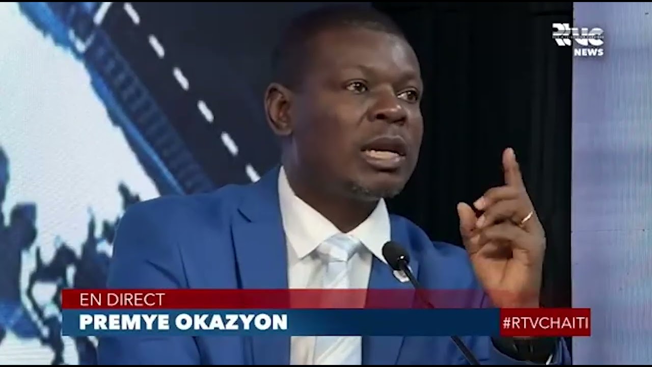 DG Jean Ronel Sistanis denonse kòripsyon nan Ministè defans, 350 milyon goud depanse pou yon ...