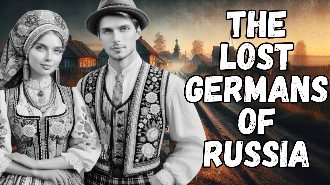 The Rise and Fall of the Volga Germans: Russia's Lost Community