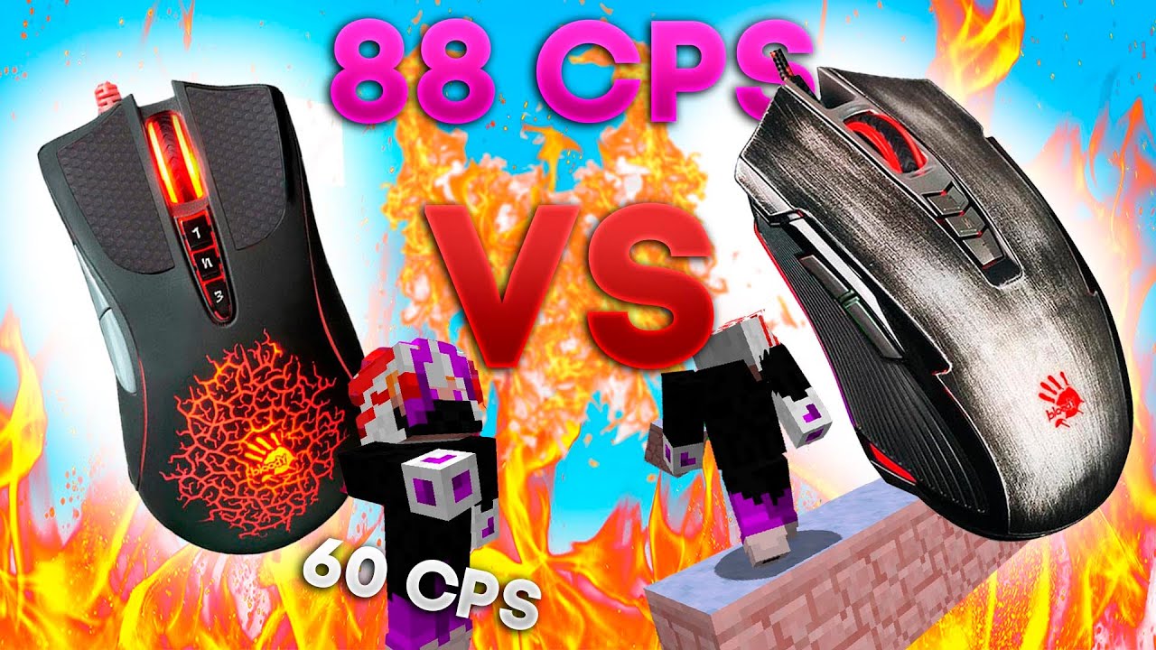 BLOODY A90 VS P93 / СРАВНЕНИЕ МЫШЕК ДЛЯ БЕД ВРАСА / Compass майнкрафт