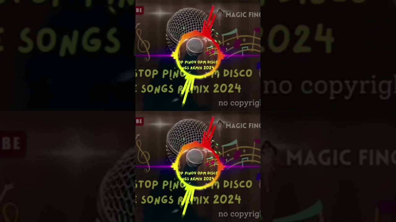 NONSTOP OPM DISCO~LOVE SONGS REMIX 2024🔥BEST EVER PINOY DISCO~NO COPYRIGHT💥 