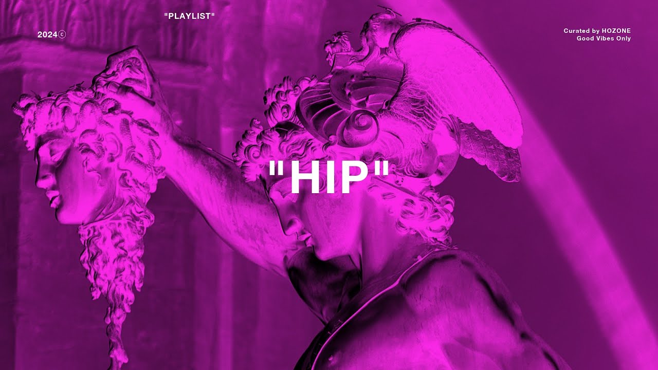 수식어 따위는 사치인  'HIP' 한 EDM 플레이리스트
