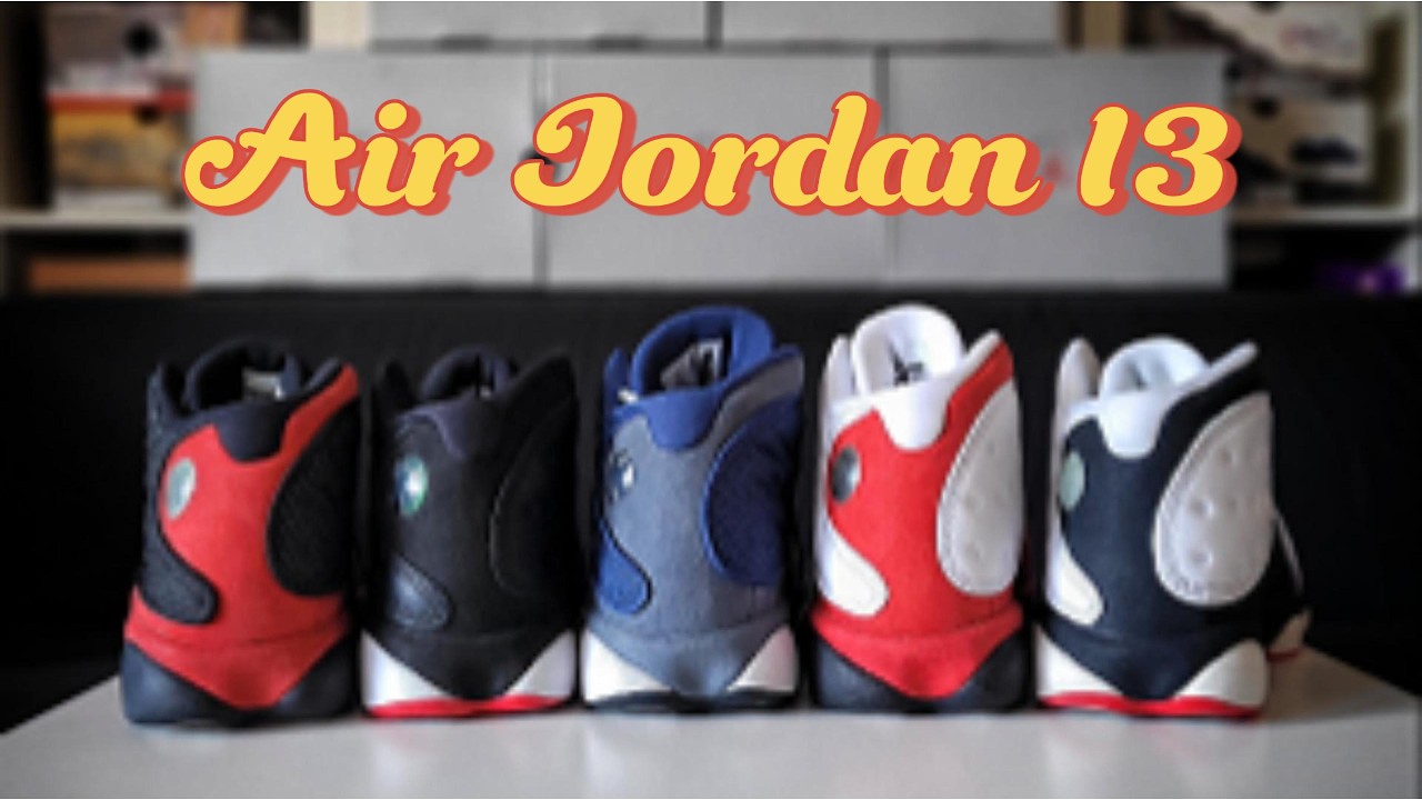 Air Jordan 13 .... merecen la pena?