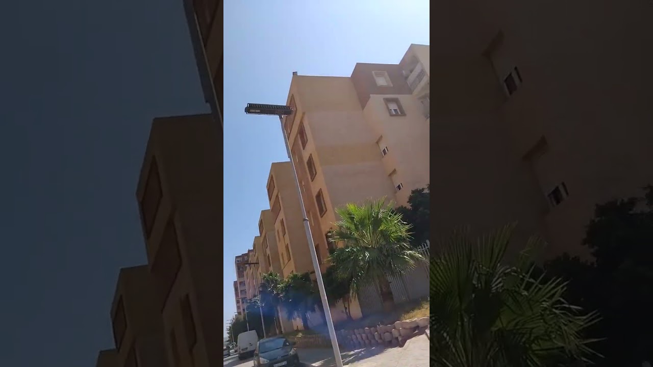 القرية سيدي عبدالله زرالدة الجزائر 