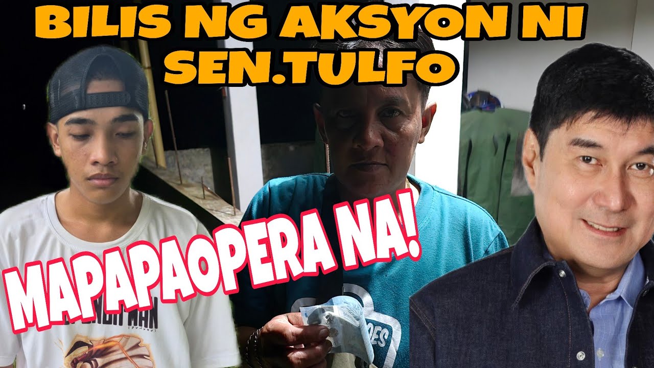 FINAL NA PAGKIKITA NILA UTOY ANG BINATANG NAPUTULAN NG ARI!