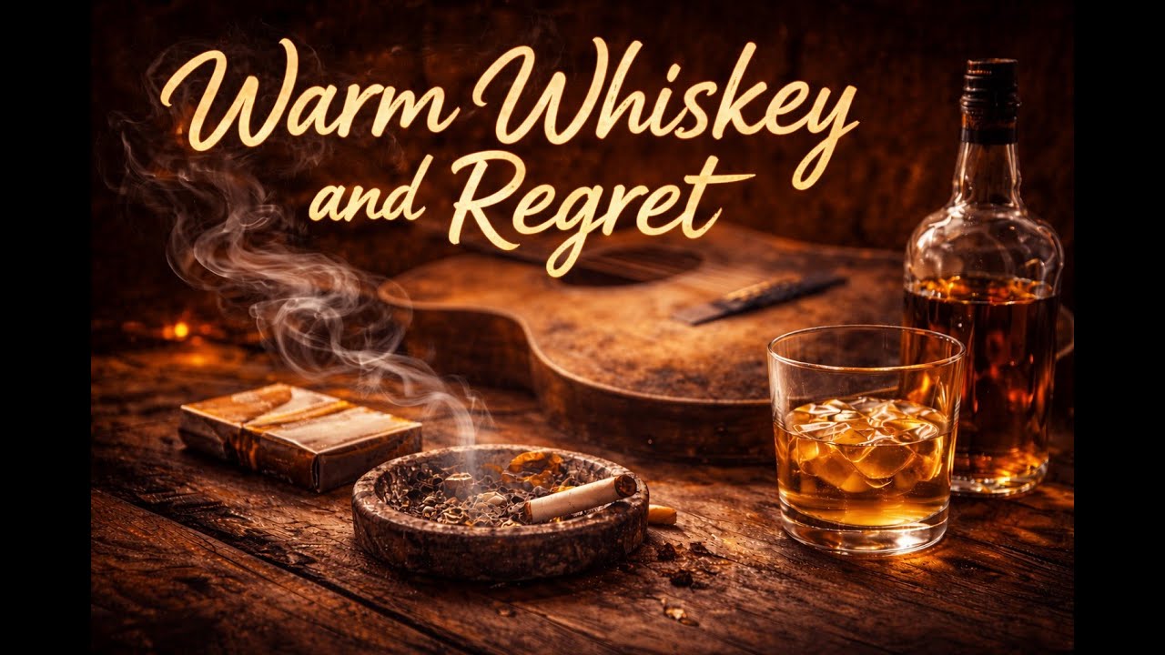 Warm Whiskey and Regret - Country / Rock