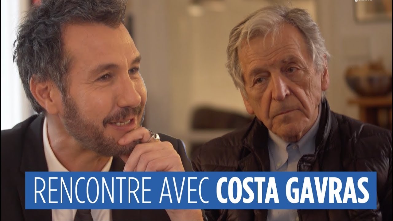 ENTRETIEN avec COSTA GAVRAS